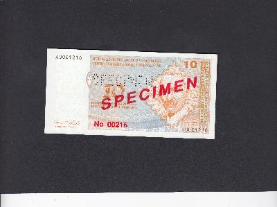 Beschrijving voorzijde: A.SANTIC